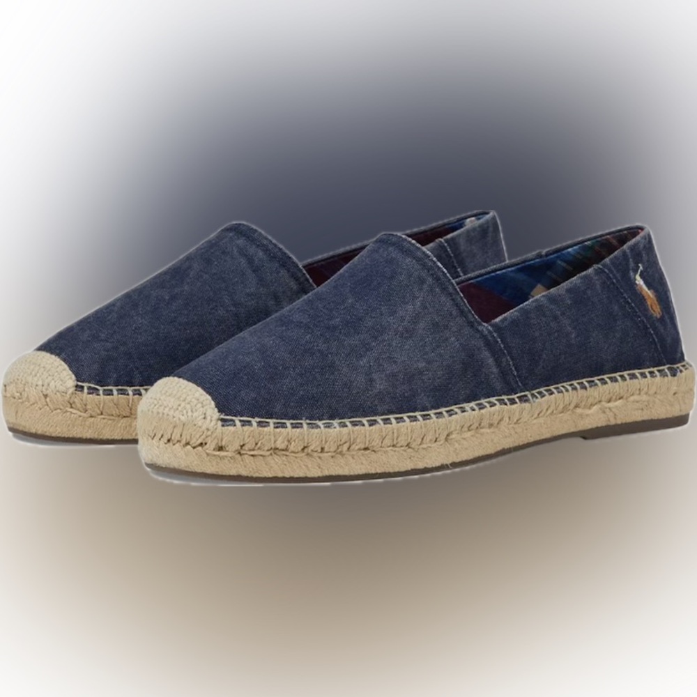 New Polo by Ralph Lauren Men's Cevio Loafers